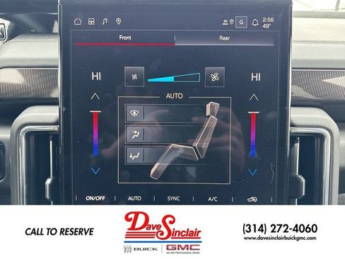 New 2026 GMC Yukon Elevation w/ LPO, Hit The Road Package AWD/4WD image 19