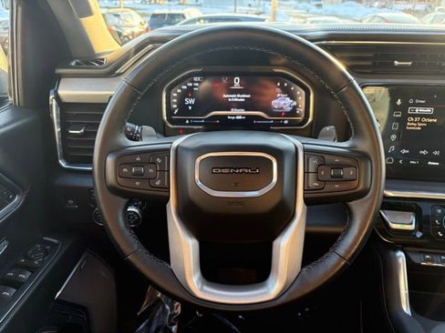 Used 2024 GMC Sierra 1500 Denali w/ Technology Package image 36