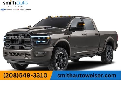 New 2026 RAM 2500 Rebel