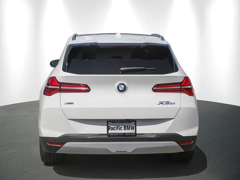 New 2026 BMW X3 xDrive30i w/ Convenience Package AWD/4WD image 5