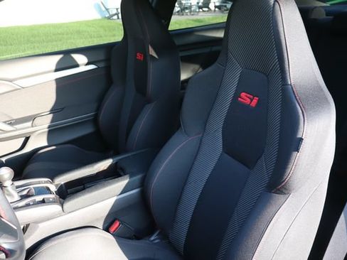 Used 2017 Honda Civic Si image 6