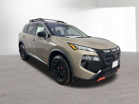 New 2026 Nissan Rogue Rock Creek w/ Rock Creek Premium Package image 3