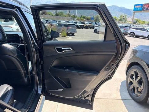 Certified 2025 Kia Sportage X-Line w/ Premium Package AWD/4WD image 30