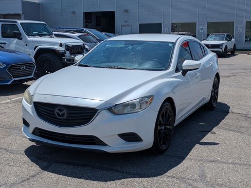Used 2015 MAZDA MAZDA6 Sport FWD image 10