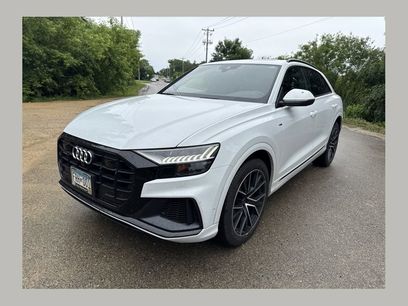Used 2021 Audi Q8 Premium Plus