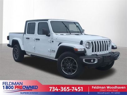 Certified 2023 Jeep Gladiator Overland