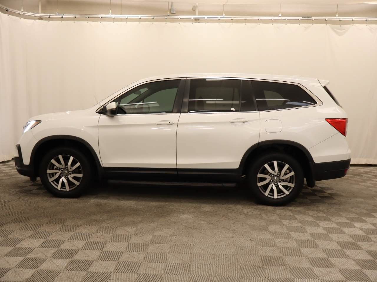 Used 2022 Honda Pilot EX-L image 2