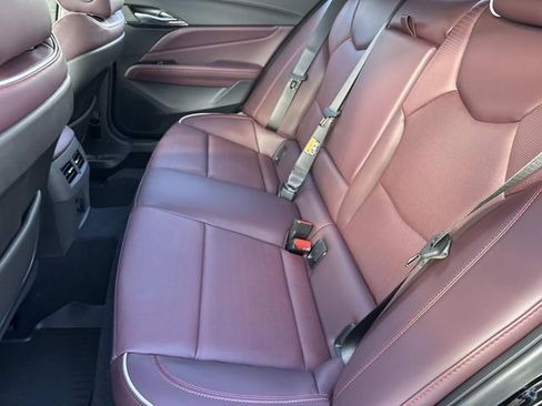 Used 2025 Cadillac CT4 Sport RWD image 11
