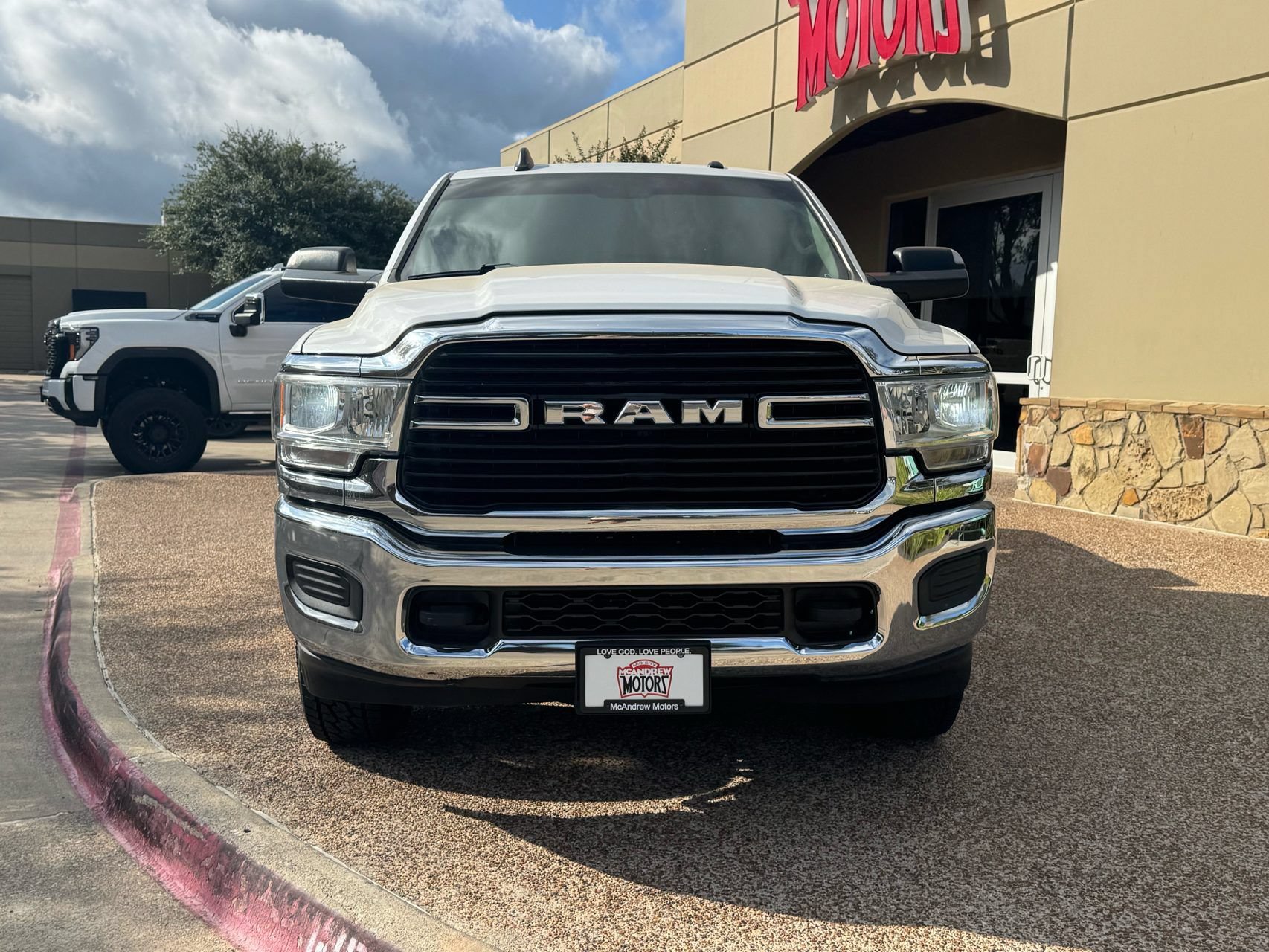 Used 2020 RAM 2500 Big Horn AWD/4WD image 5