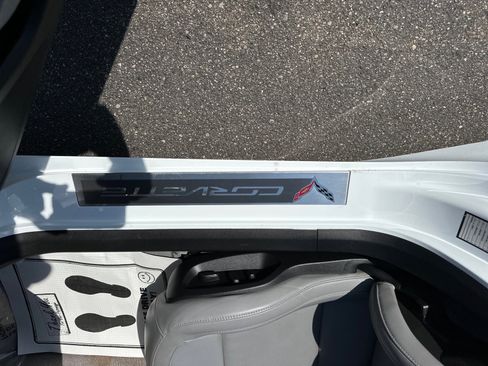 Used 2017 Chevrolet Corvette Stingray Coupe w/ 3LT Preferred Equipment Group image 20