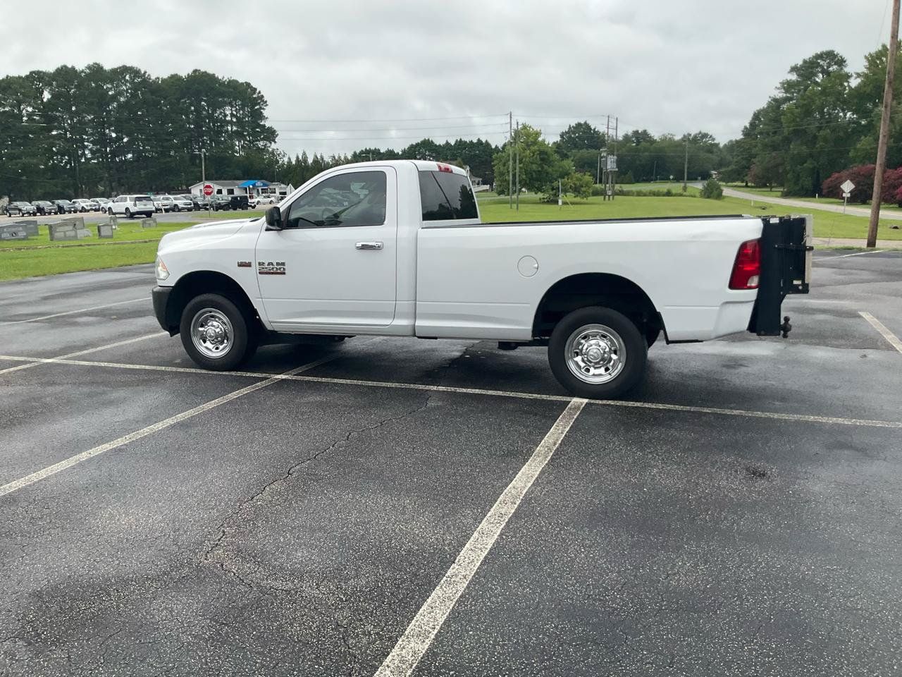 Used 2017 RAM 2500 Tradesman w/ Power & Remote Entry Group RWD image 12