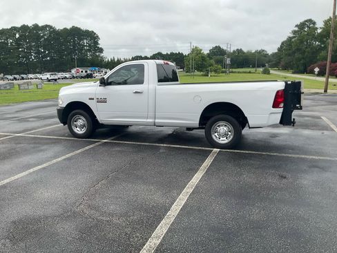Used 2017 RAM 2500 Tradesman w/ Power & Remote Entry Group RWD image 12
