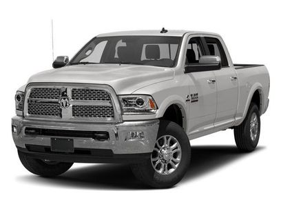 Used 2017 RAM 3500 Laramie w/ Cold Weather Group