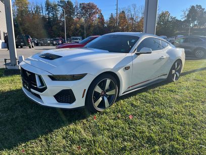 Used 2025 Ford Mustang GT Premium w/ 60th Anniversary Package