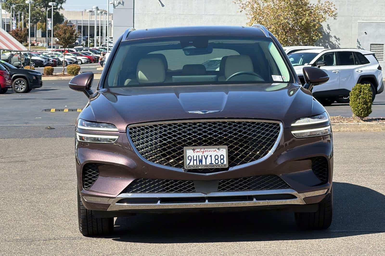 Used 2023 Genesis GV70 2.5T w/ Select Package AWD/4WD image 10