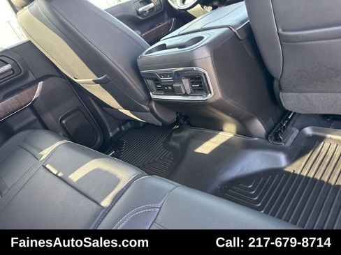 Used 2023 GMC Sierra 3500 Denali w/ Technology Package image 51