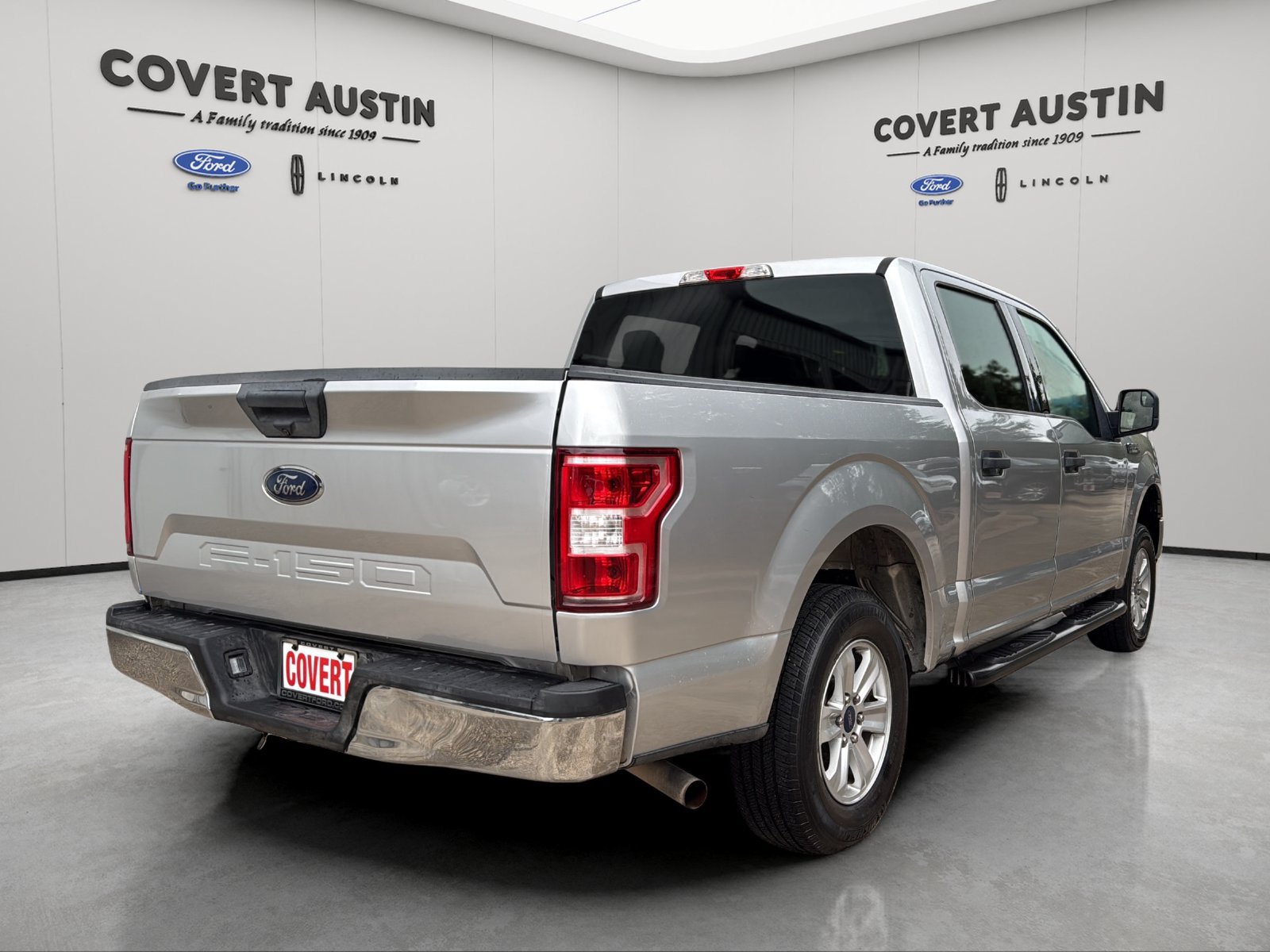 Used 2018 Ford F150 XLT RWD image 4