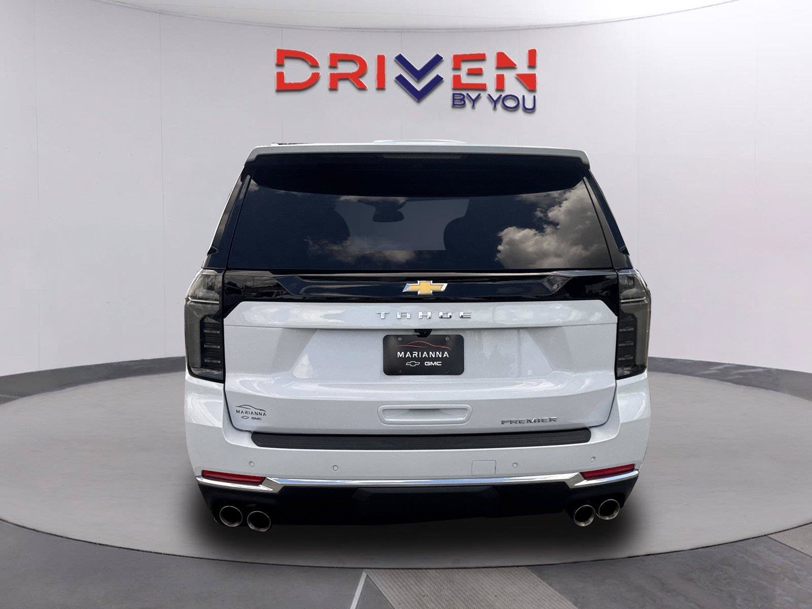 Certified 2026 Chevrolet Tahoe Premier w/ Sun And Tow Package AWD/4WD image 5