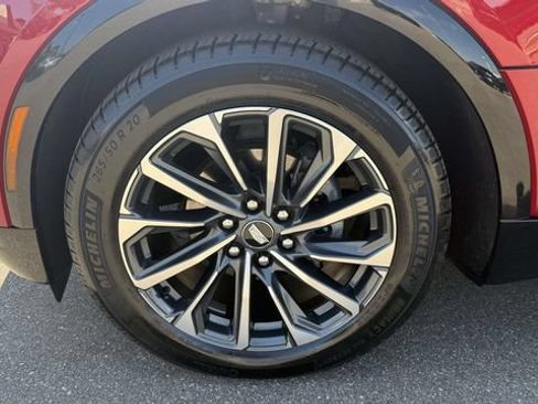 Certified 2024 Cadillac Lyriq Sport w/ LPO, Floor Liner Package AWD/4WD image 11