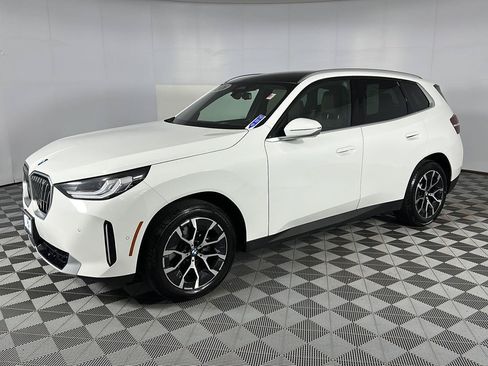 Used 2026 BMW X3 xDrive30i w/ Convenience Package AWD/4WD image 11