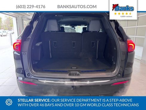Certified 2023 Buick Enclave Essence w/ Sport Touring Edition AWD/4WD image 5