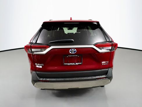 Used 2024 Toyota RAV4 Limited image 6
