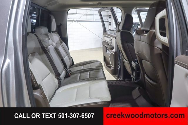Used 2025 RAM 1500 Laramie w/ Laramie Southwest Edition AWD/4WD image 49