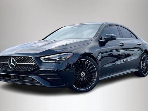 New 2025 Mercedes-Benz CLA 250 image 2