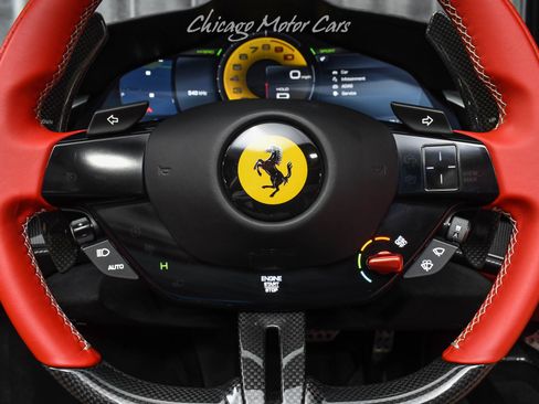 Used 2022 Ferrari SF90 Spider AWD/4WD image 11