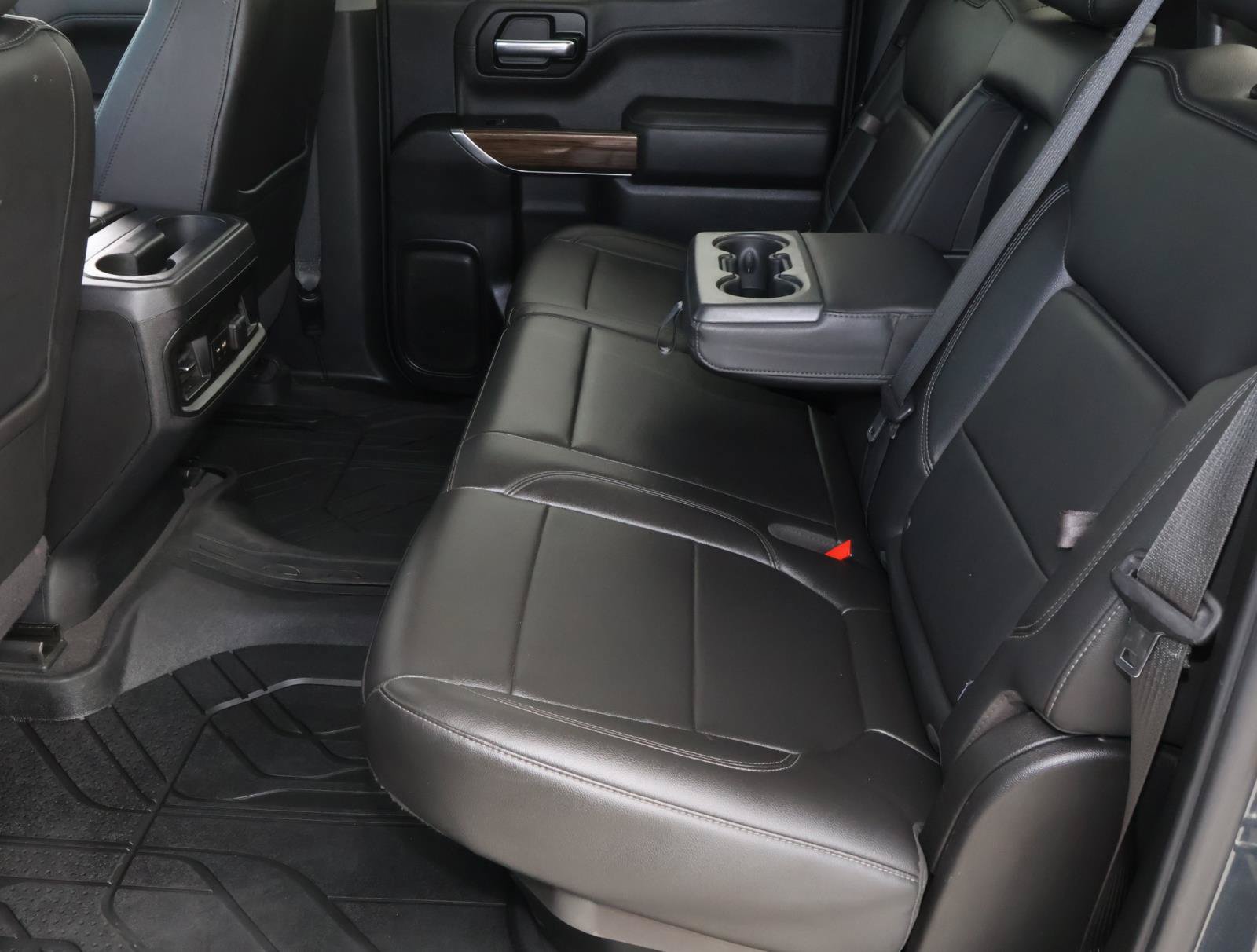 Used 2020 Chevrolet Silverado 1500 RST w/ Texas Edition RWD image 21