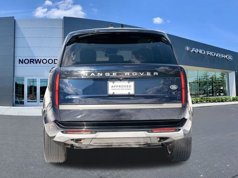 Certified 2023 Land Rover Range Rover SE image 5