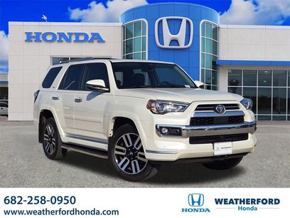 Used 2023 Toyota 4Runner Limited