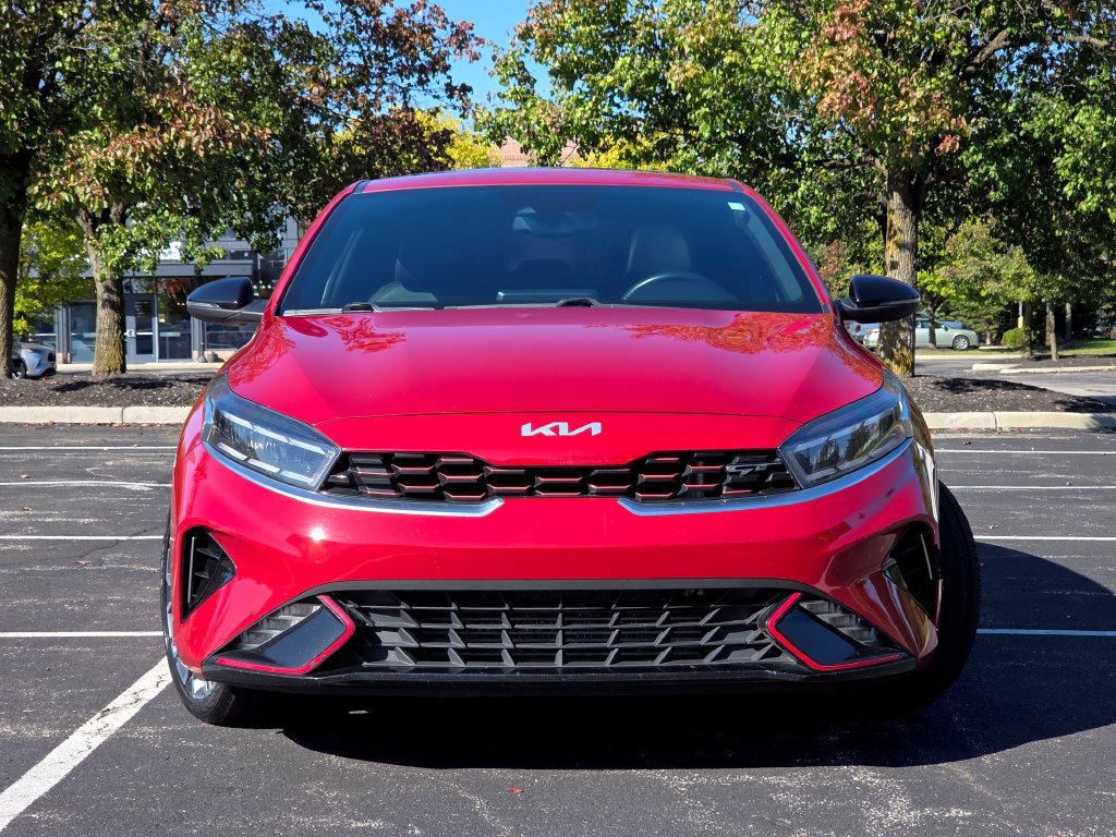 Used 2022 Kia Forte GT FWD image 21