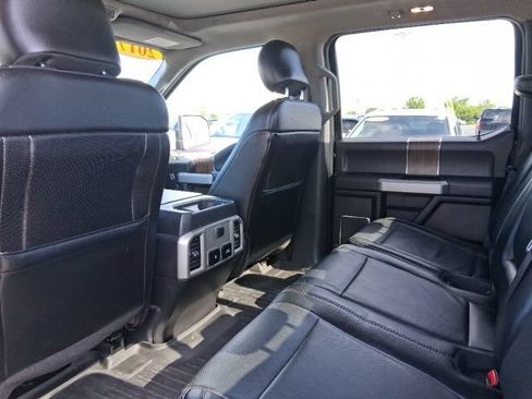 Used 2017 Ford F150 Lariat AWD/4WD image 15
