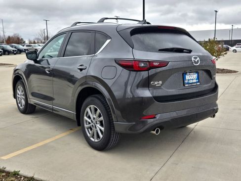 New 2025 MAZDA CX-5 AWD 2.5 S image 14