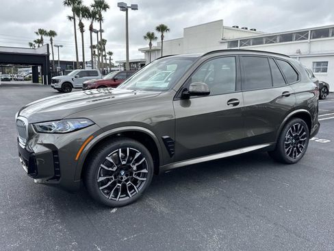 New 2026 BMW X5 sDrive40i w/ M Sport Package image 7