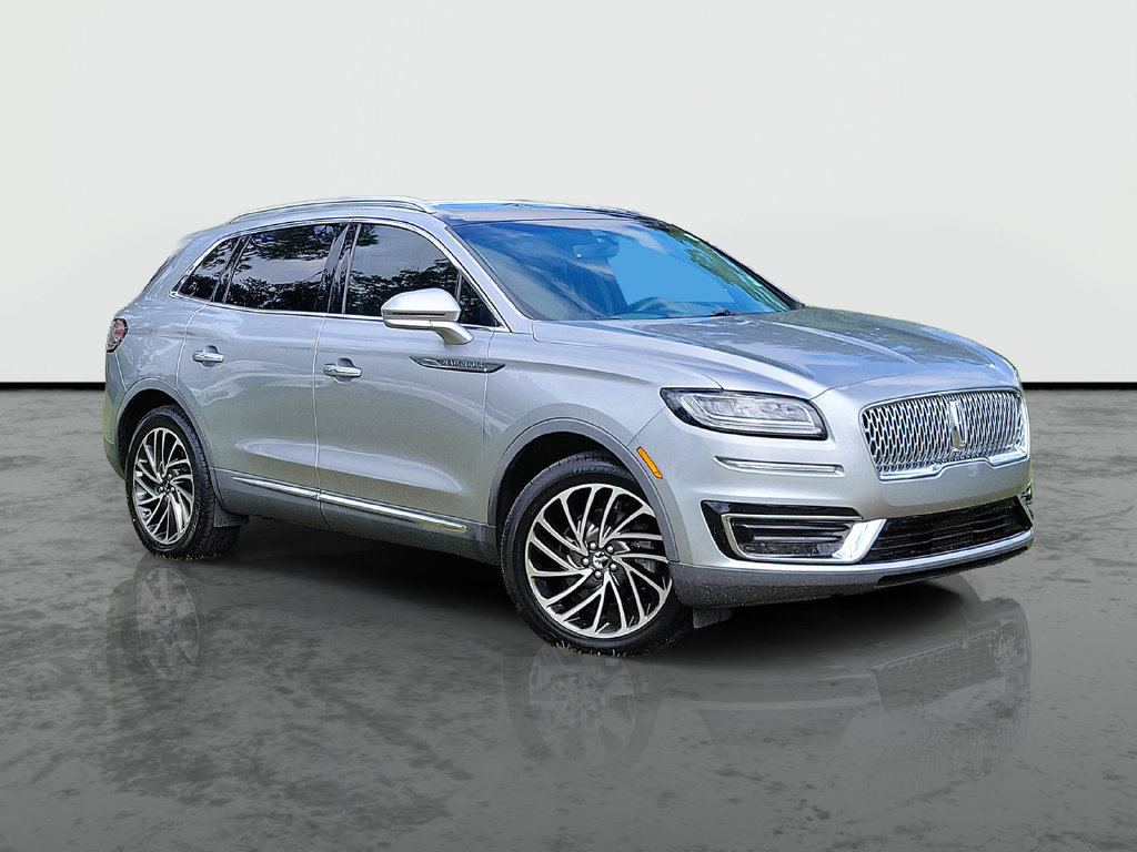 Used 2020 Lincoln Nautilus Reserve w/ Cargo Utility Package FWD 360° Tour