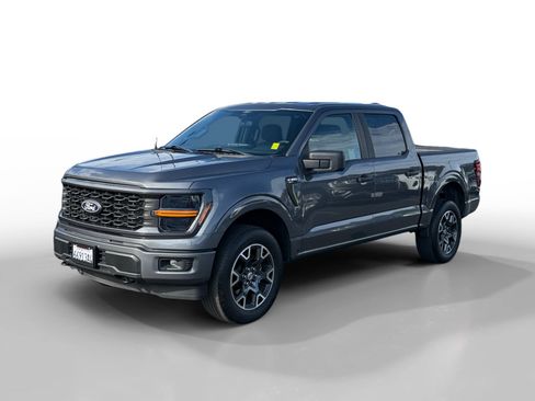 Used 2024 Ford F150 STX AWD/4WD image 1