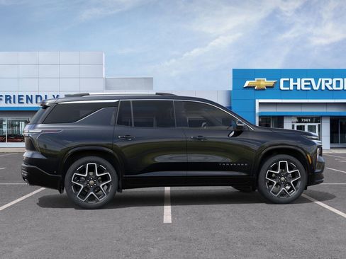 New 2026 Chevrolet Traverse High Country image 15