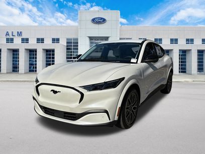 New 2025 Ford Mustang Mach-E Premium