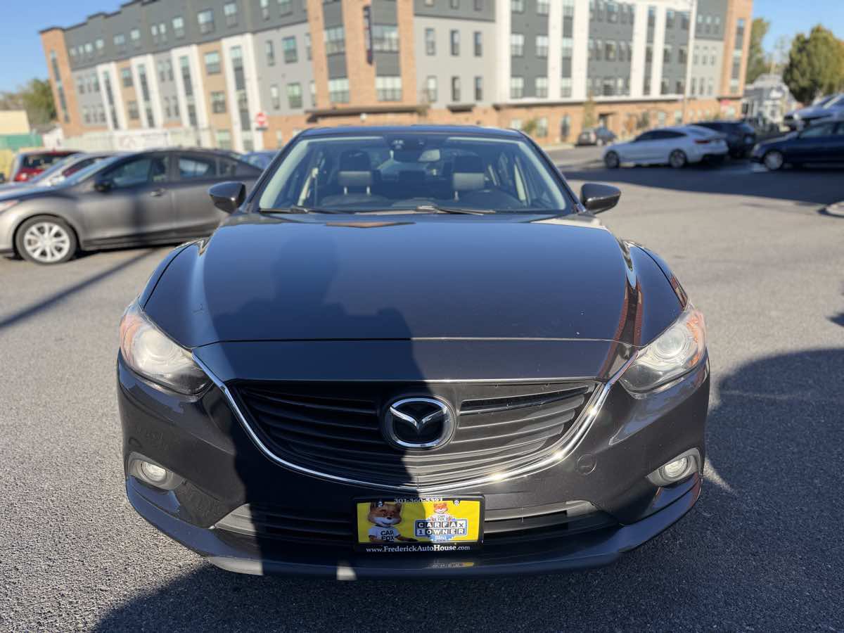 Used 2015 MAZDA MAZDA6 Grand Touring FWD image 2