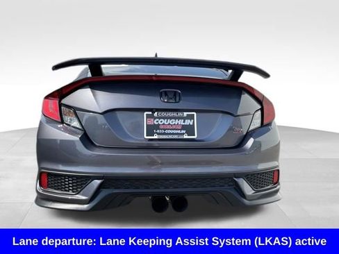 Used 2020 Honda Civic Si image 4