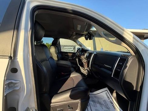 Used 2016 RAM 3500 Laramie w/ Snow Chief Group AWD/4WD image 27