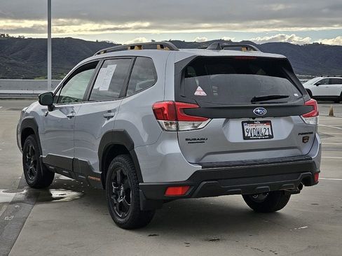 Certified 2025 Subaru Forester Wilderness w/ Wilderness Package image 16