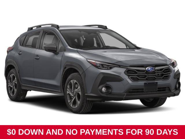 Used 2025 Subaru Crosstrek 2.5i Premium AWD/4WD image 9