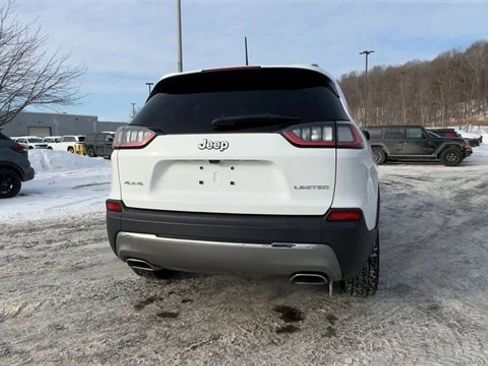 Used 2022 Jeep Cherokee Limited image 7