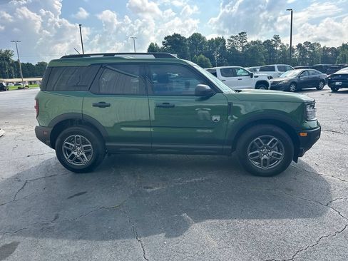 Used 2025 Ford Bronco Sport Big Bend AWD/4WD image 5