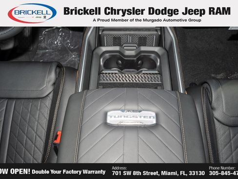 New 2026 RAM 1500 Tungsten image 24