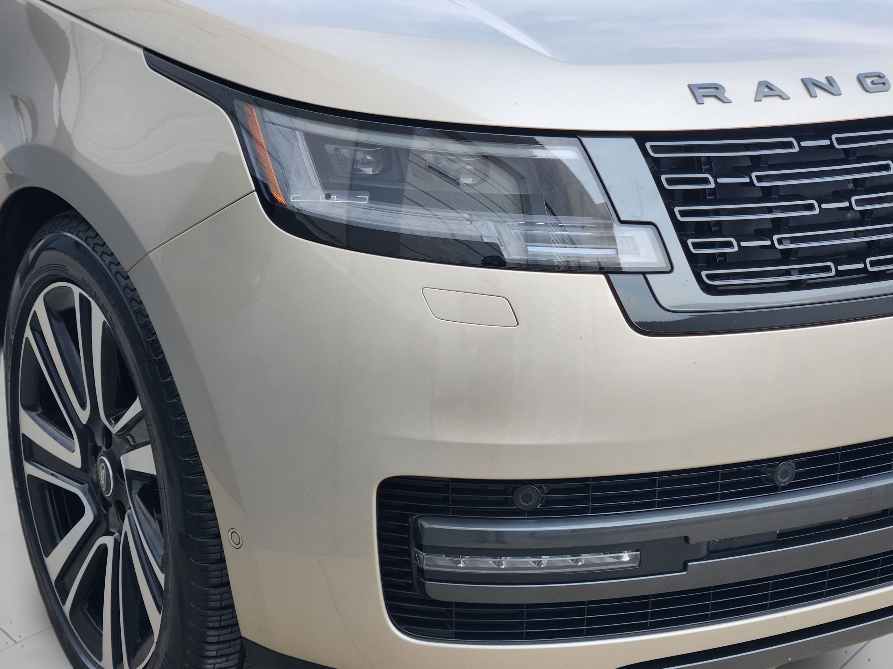 Certified 2023 Land Rover Range Rover SE AWD/4WD image 33