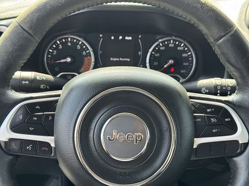 Used 2020 Jeep Renegade Latitude w/ Cold Weather Group image 26